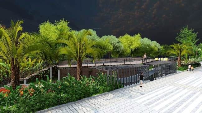  marvella Paved Compound