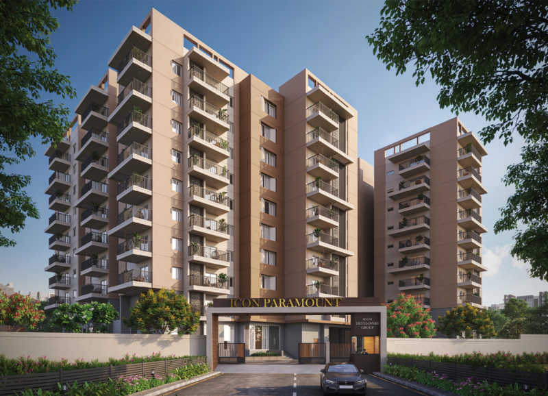  paramount Elevation