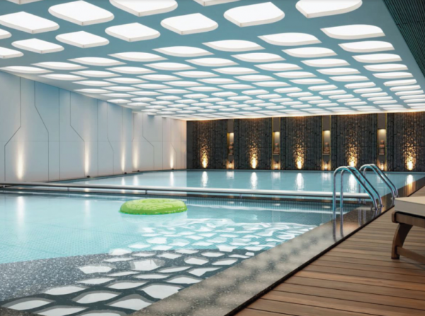  paramount Swimming Pool