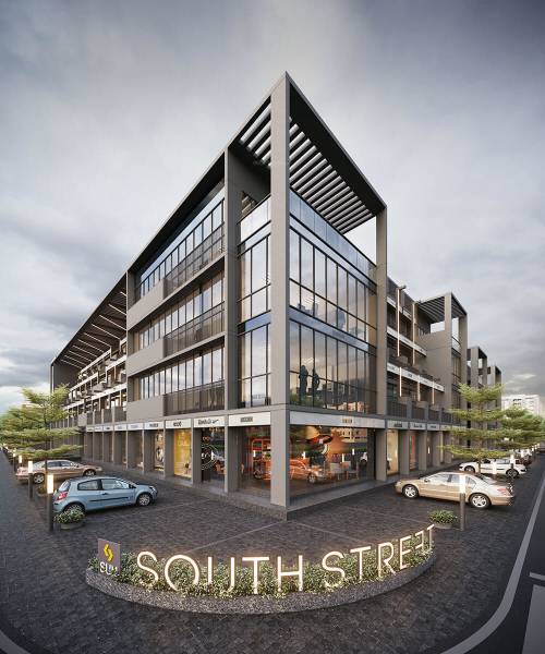  south-street Elevation