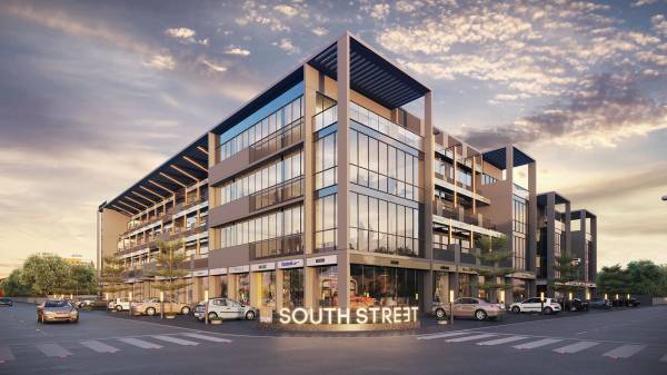  south-street Elevation