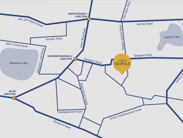  neopolis-phase-4-3-4-8-9 Location Plan