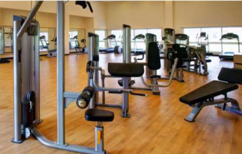  neopolis phase 4 3 4 8 9 Gymnasium