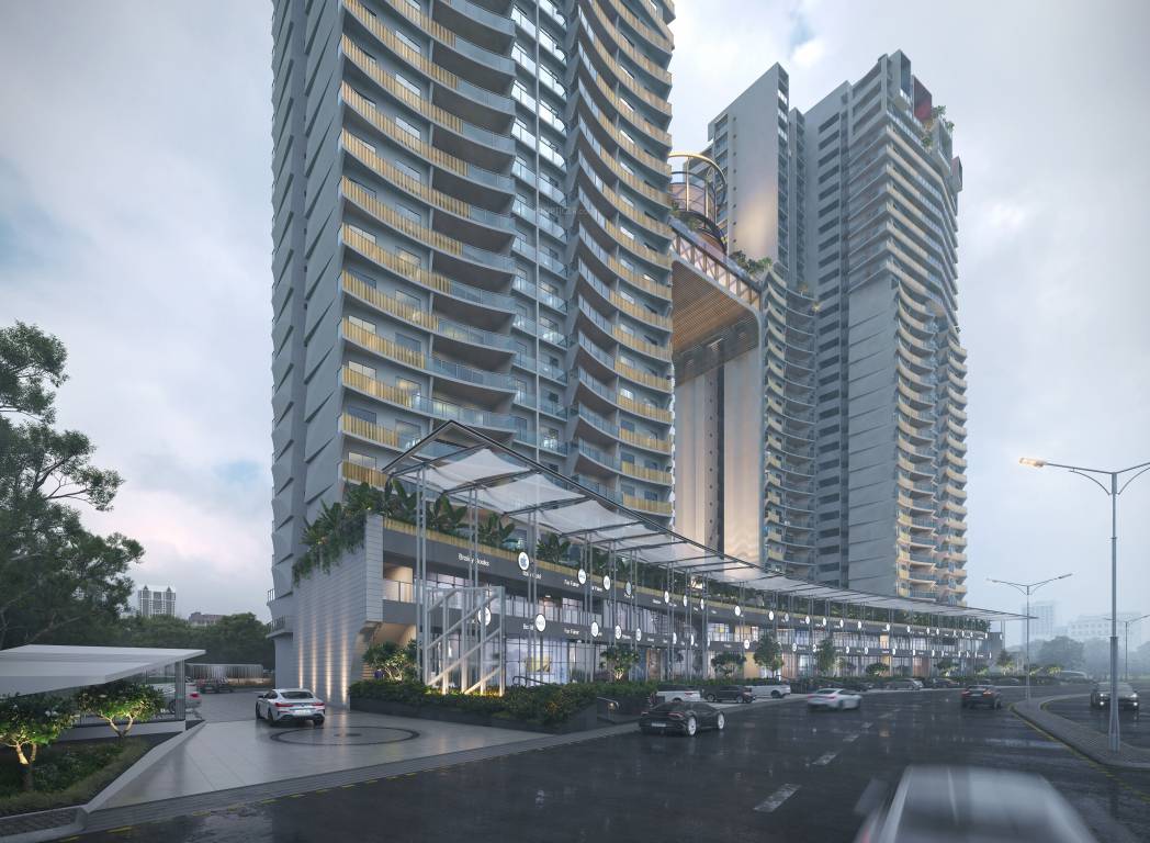  sorrento rosette Elevation