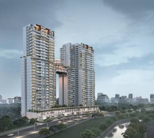 Elevation sorrento-rosette Elevation