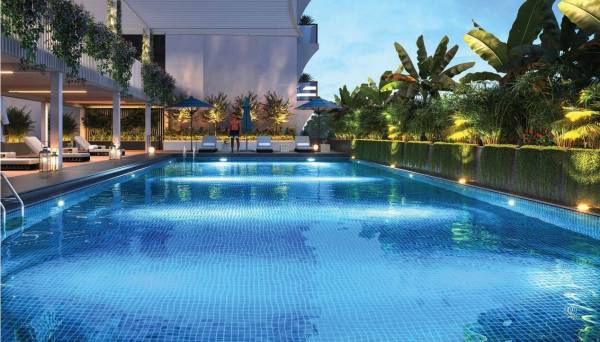 Swimming Pool sorrento-rosette Swimming Pool