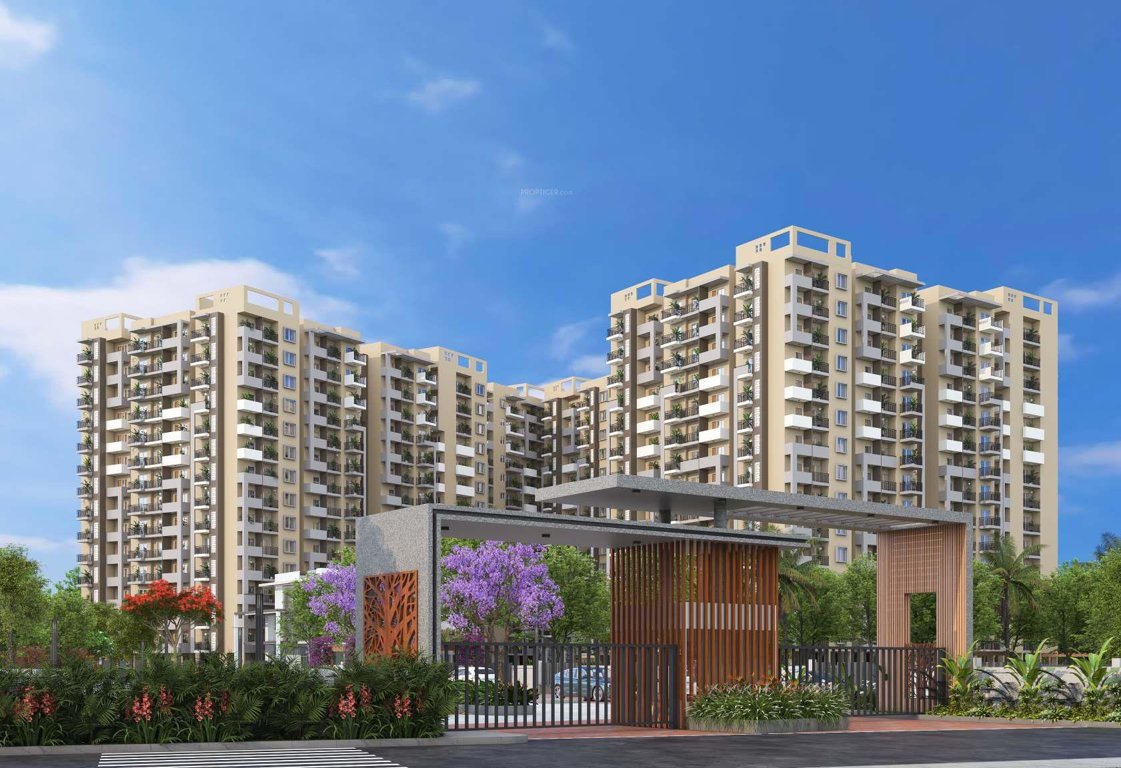  psr vanasree Elevation