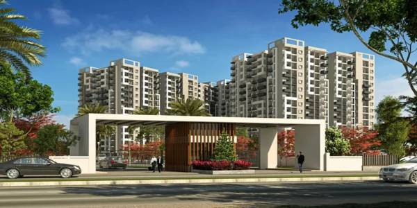 Elevation psr-vanasree-phase-1 Elevation