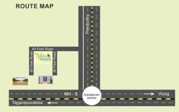  nature-heaven Location Plan
