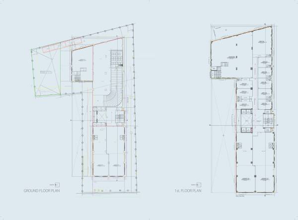  solitaire-connect Solitaire Connect Cluster Plan from ground to 1st Floor