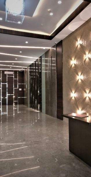  millenium empire Entrance Lobby