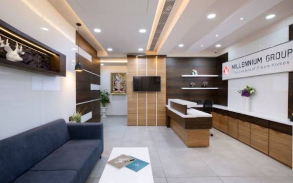  millenium-empire Entrance Lobby