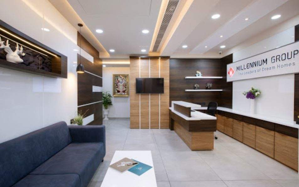  millenium empire Entrance Lobby