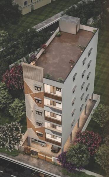 Elevation sai-enclave Elevation