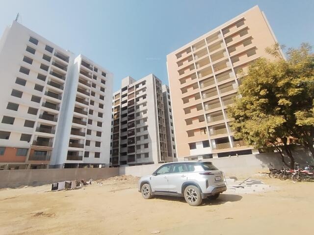  paradise Block A Construction Status March 25