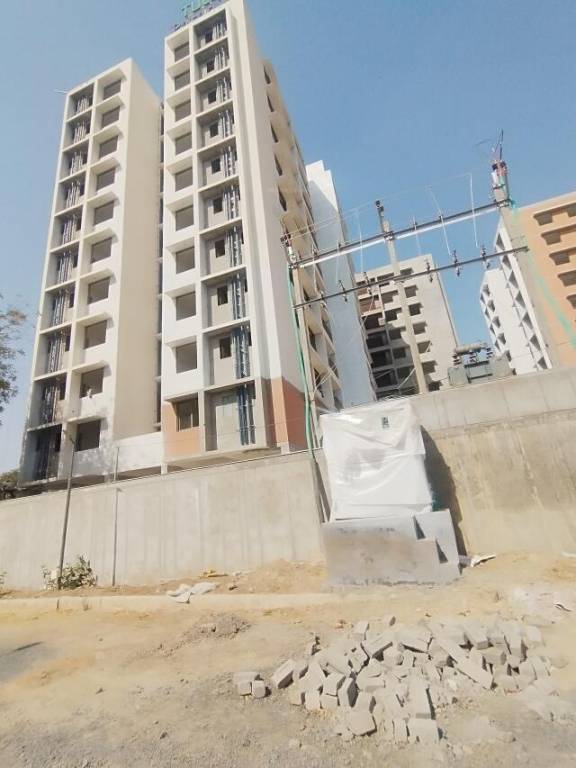  paradise Block A Construction Status March 25