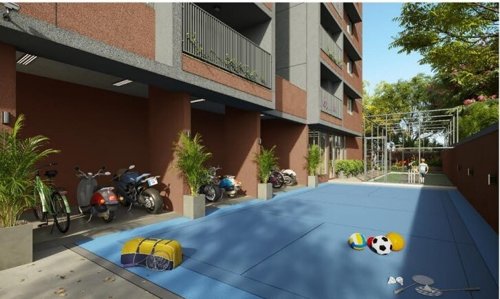  paradise Children's play area