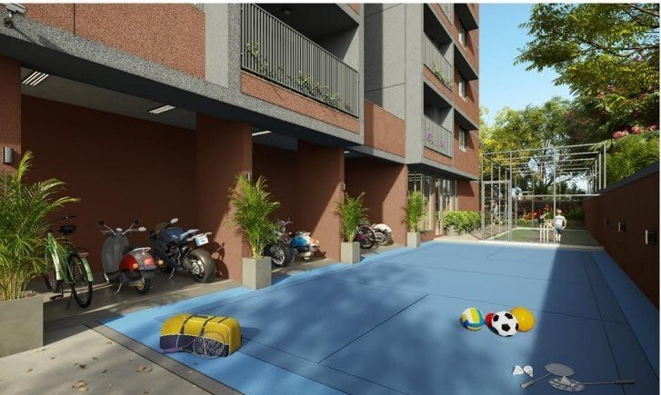  paradise Children's play area