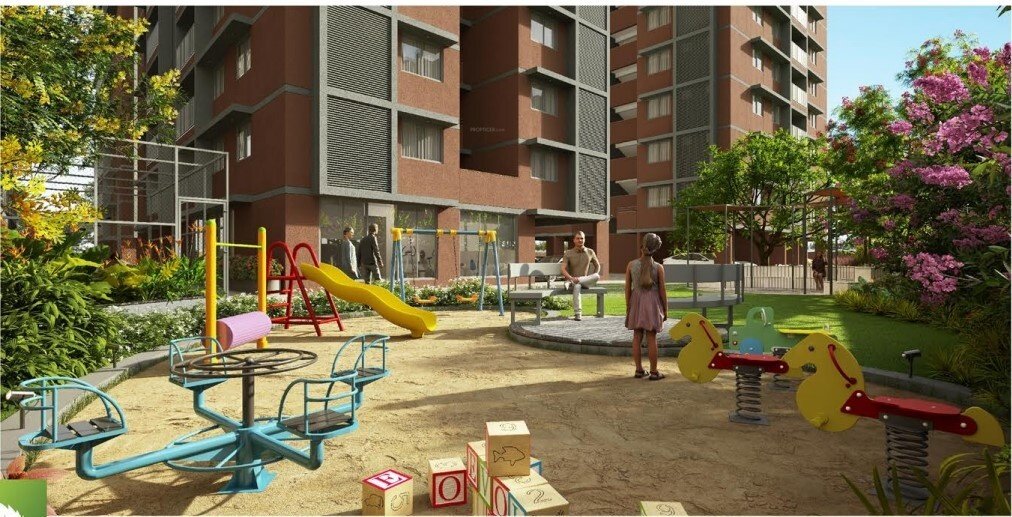  paradise Children's play area