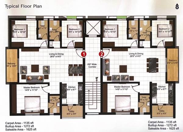  krishna Krishna Cluster Plan