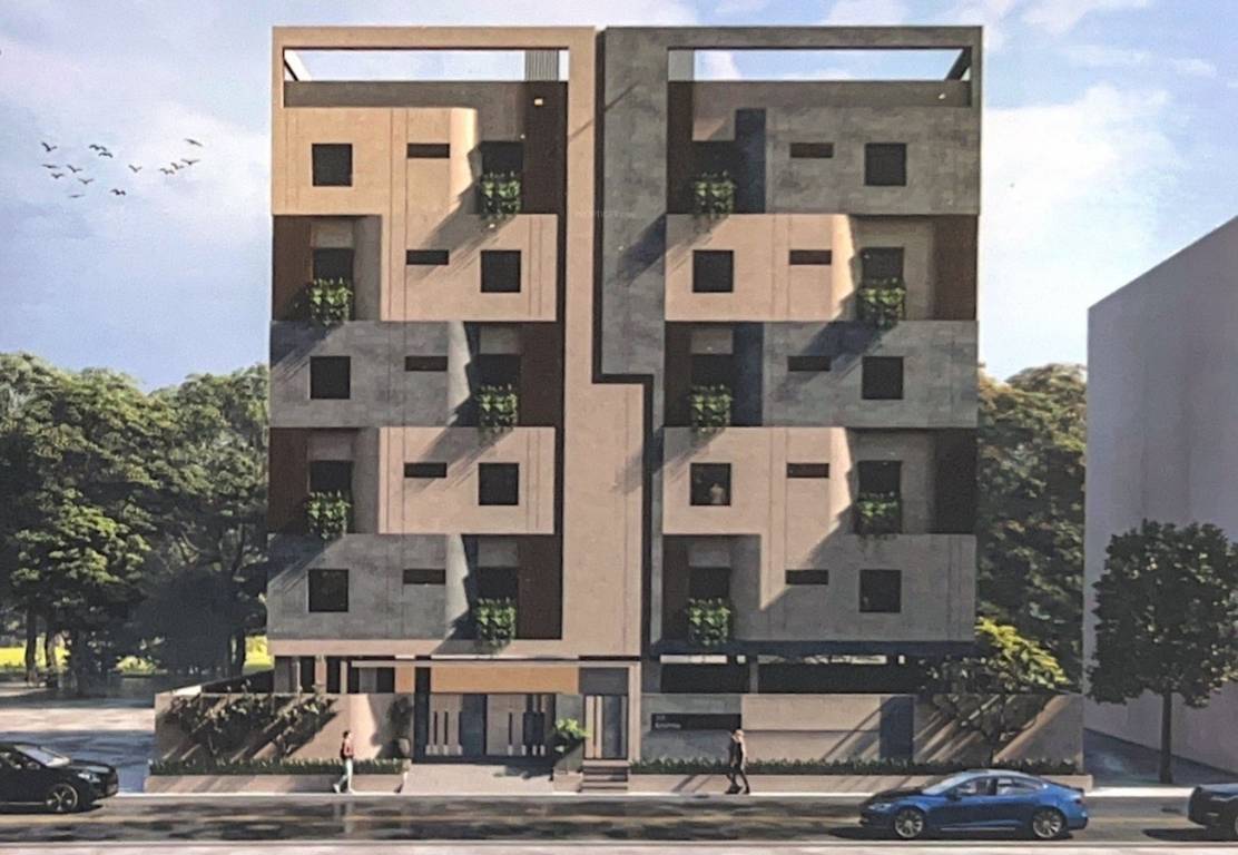 Elevation krishna Elevation