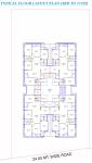Block - A Cluster Plan From 3rd To 11th Floor riviera-2 Block - A Cluster Plan From 3rd To 11th Floor
