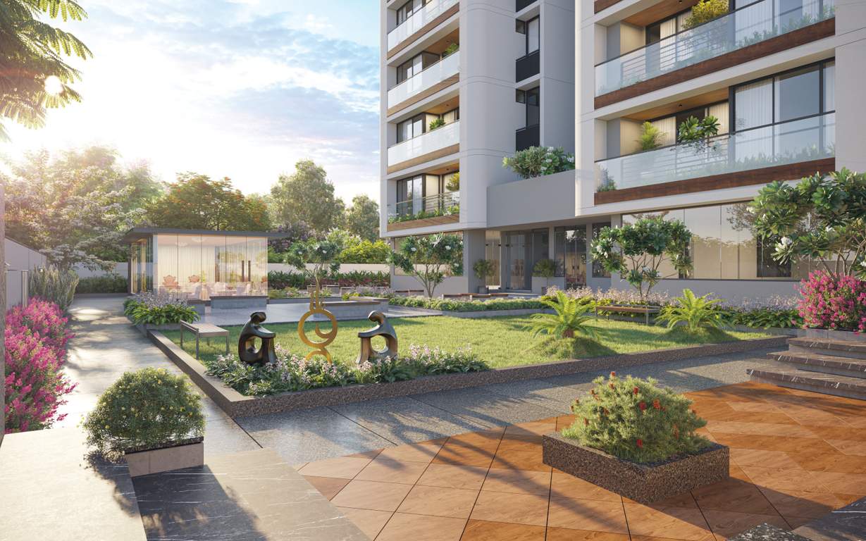  royal riviera 2 Landscape Garden and Tree Planting