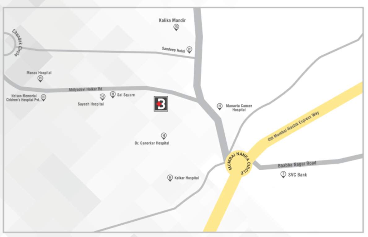  business plus Location Plan