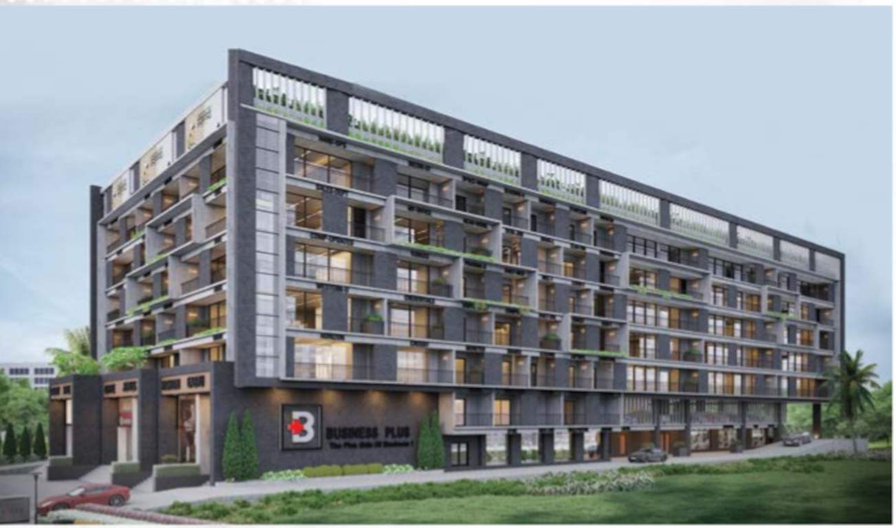  business plus Elevation