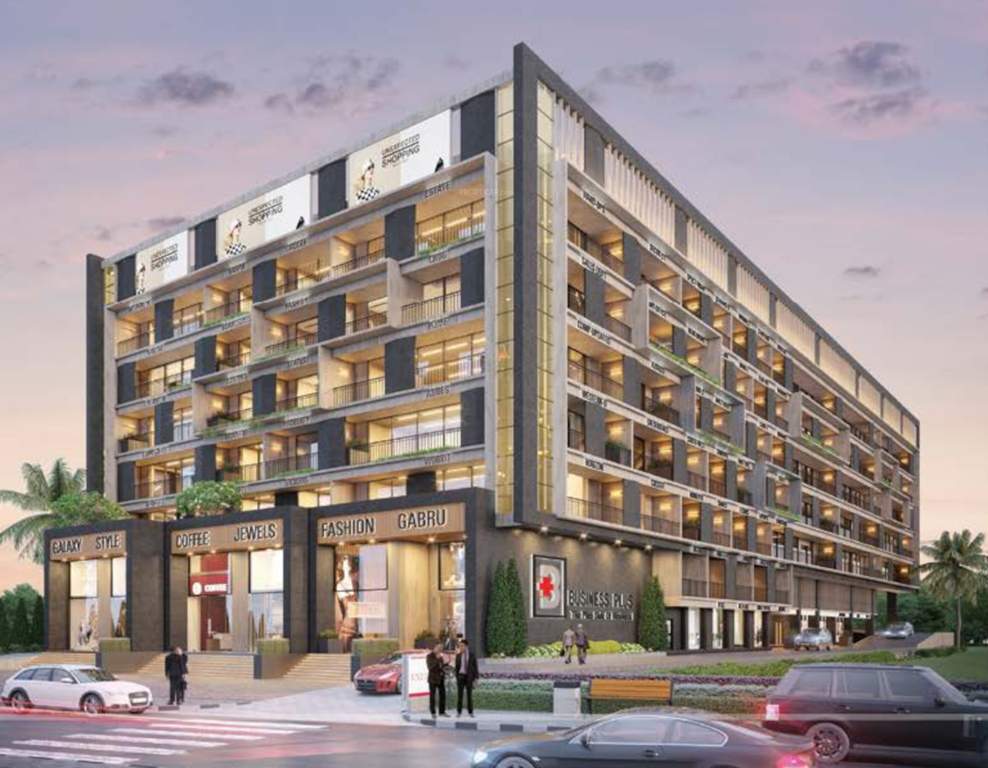  business plus Elevation