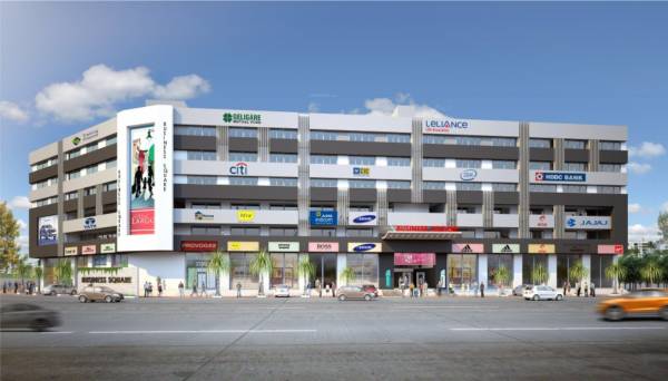  business-square Elevation