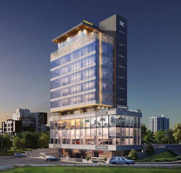  trident-business-center Elevation