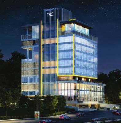  trident-business-center Elevation