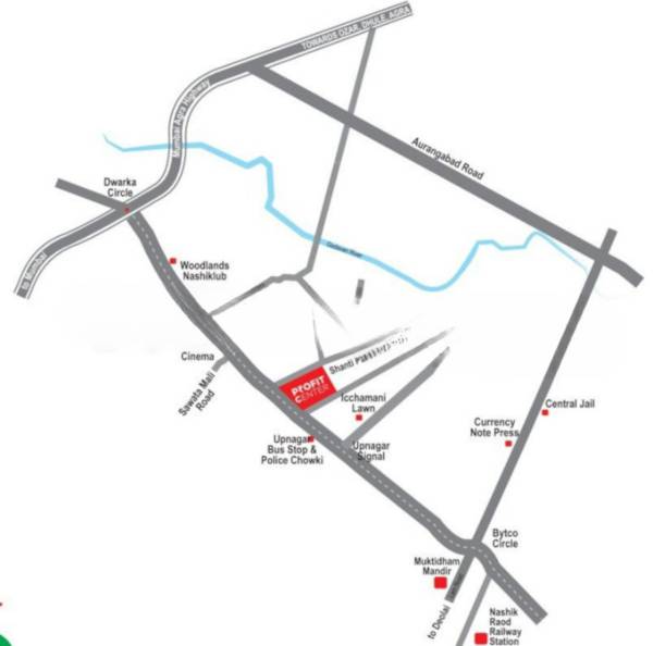  profit-center Location Plan