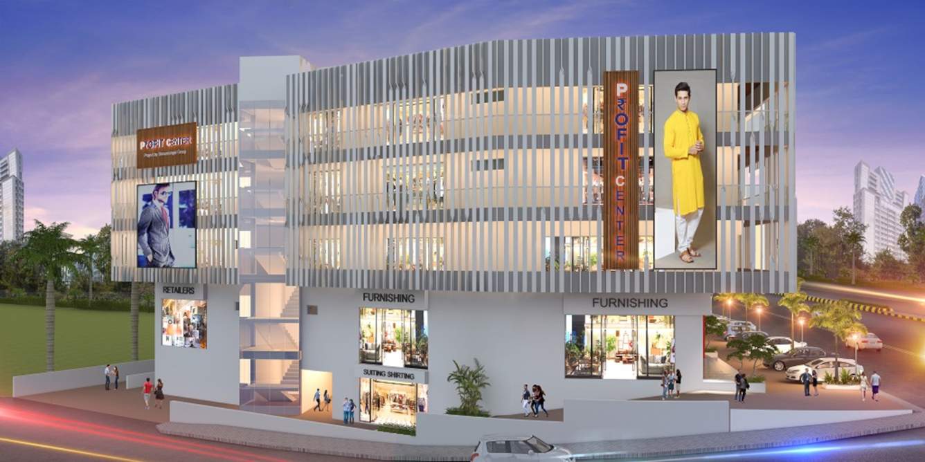  profit center Elevation