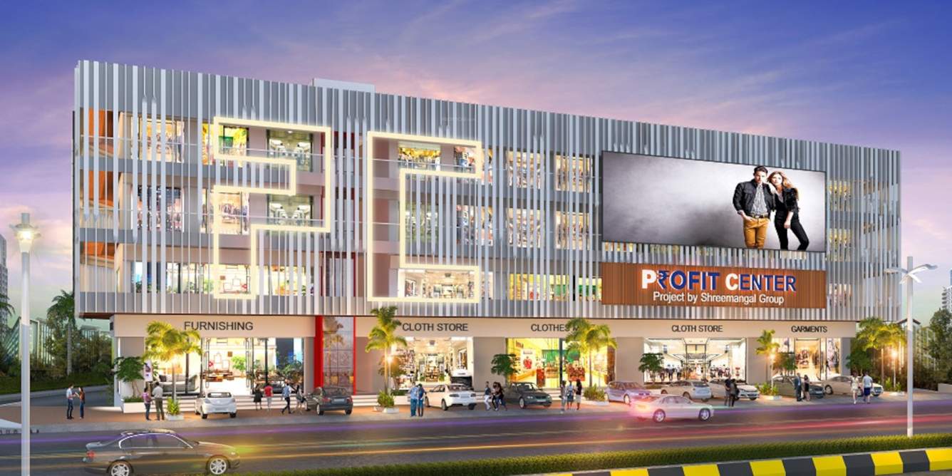  profit center Elevation