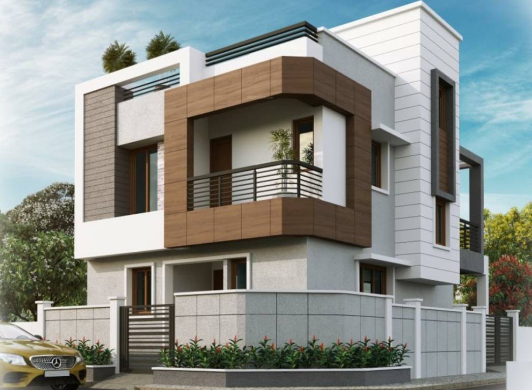  sree vaari garden Elevation