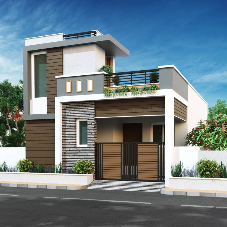  sree vaari garden Elevation