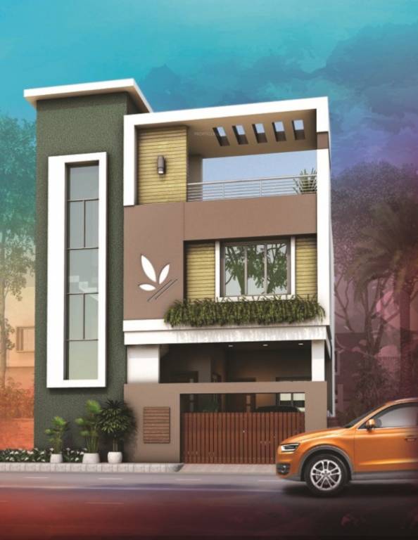  sree vaari garden Elevation