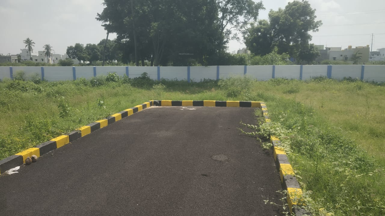  sree vaari garden Plot