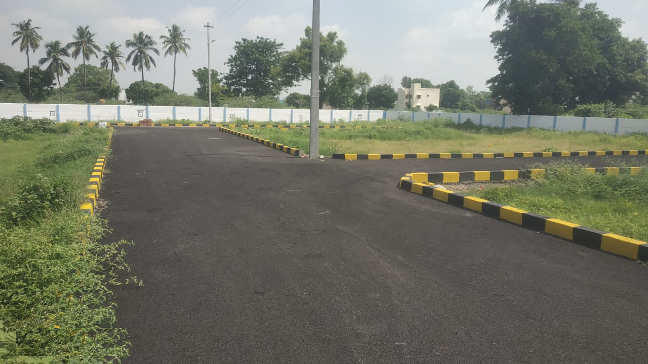  sree vaari garden Plot