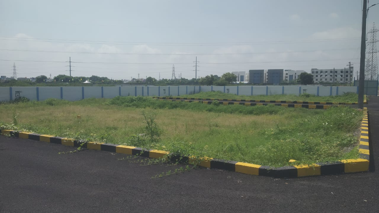  sree vaari garden Plot