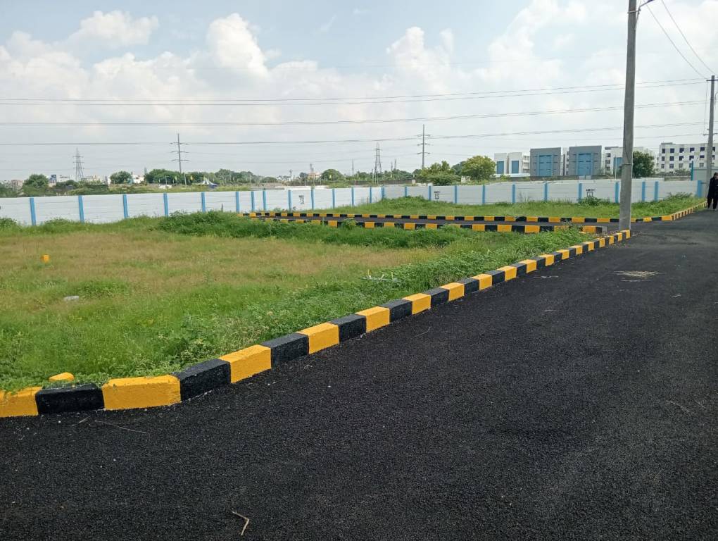  sree vaari garden Plot