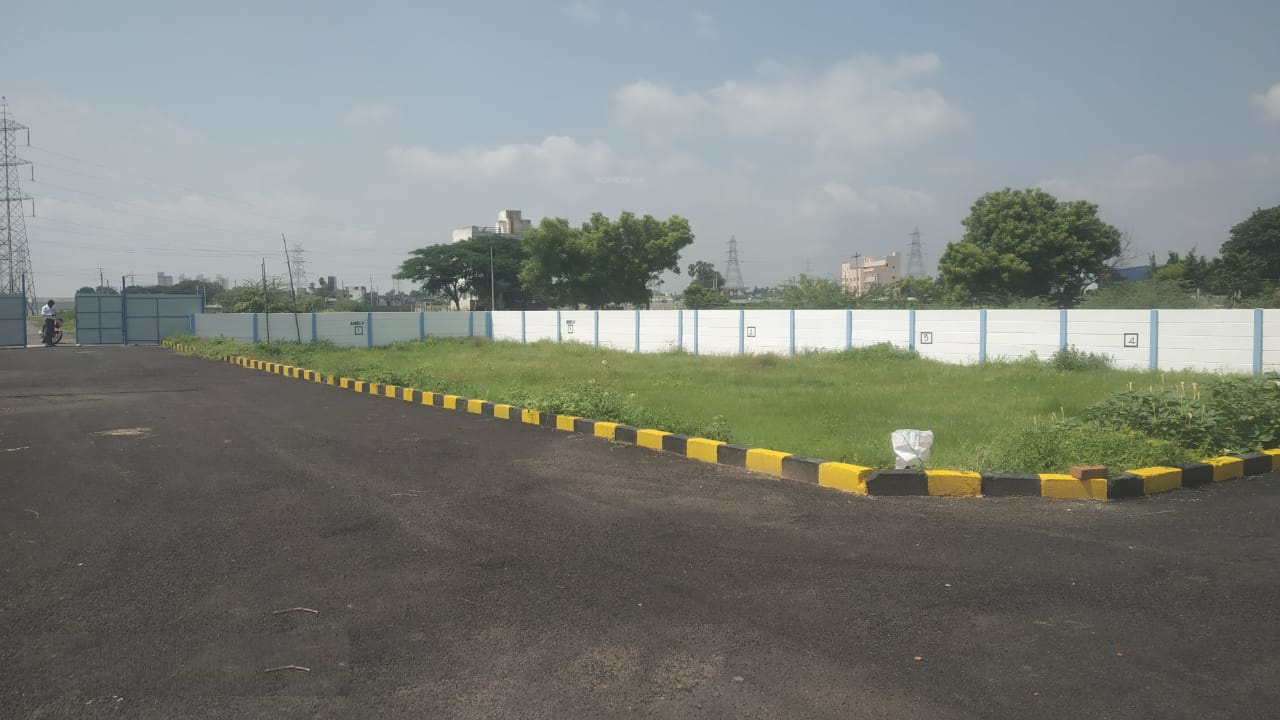  sree vaari garden Plot