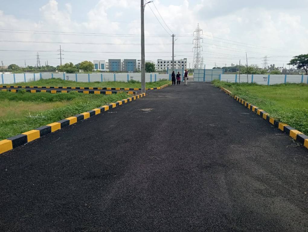  sree vaari garden Plot