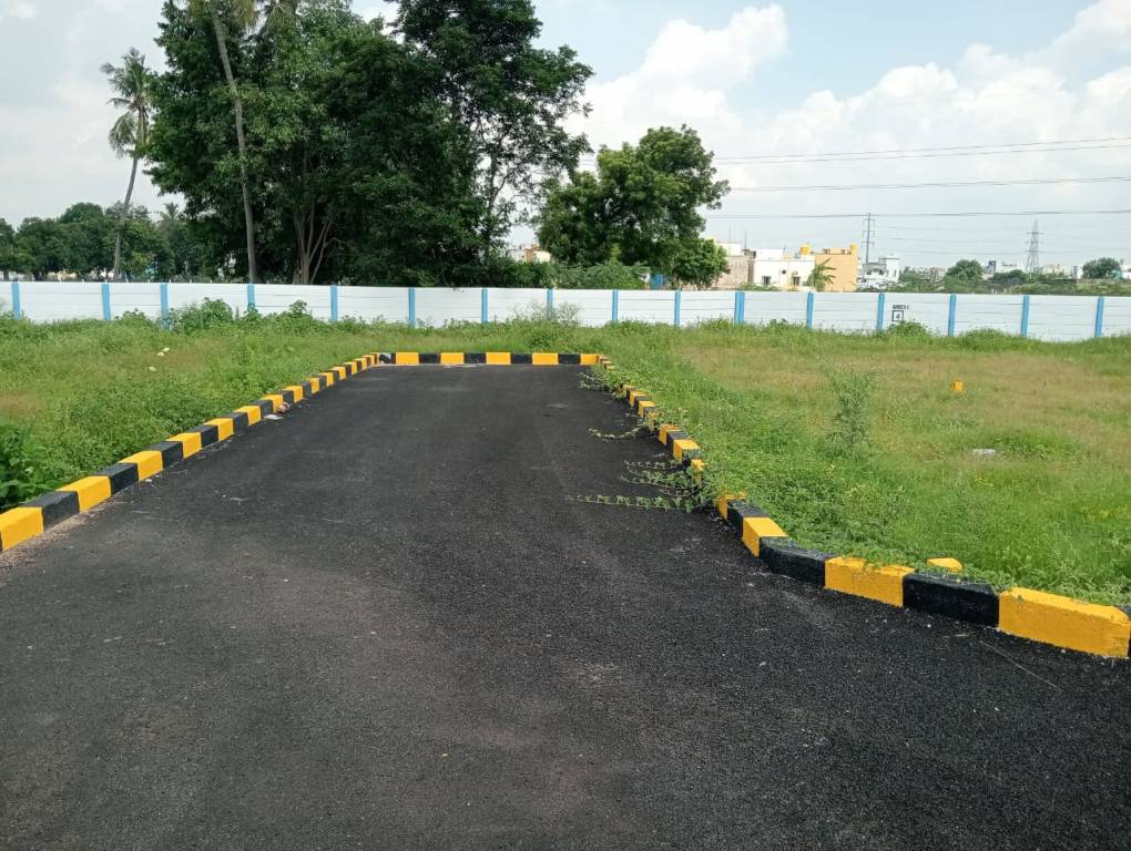  sree vaari garden Plot