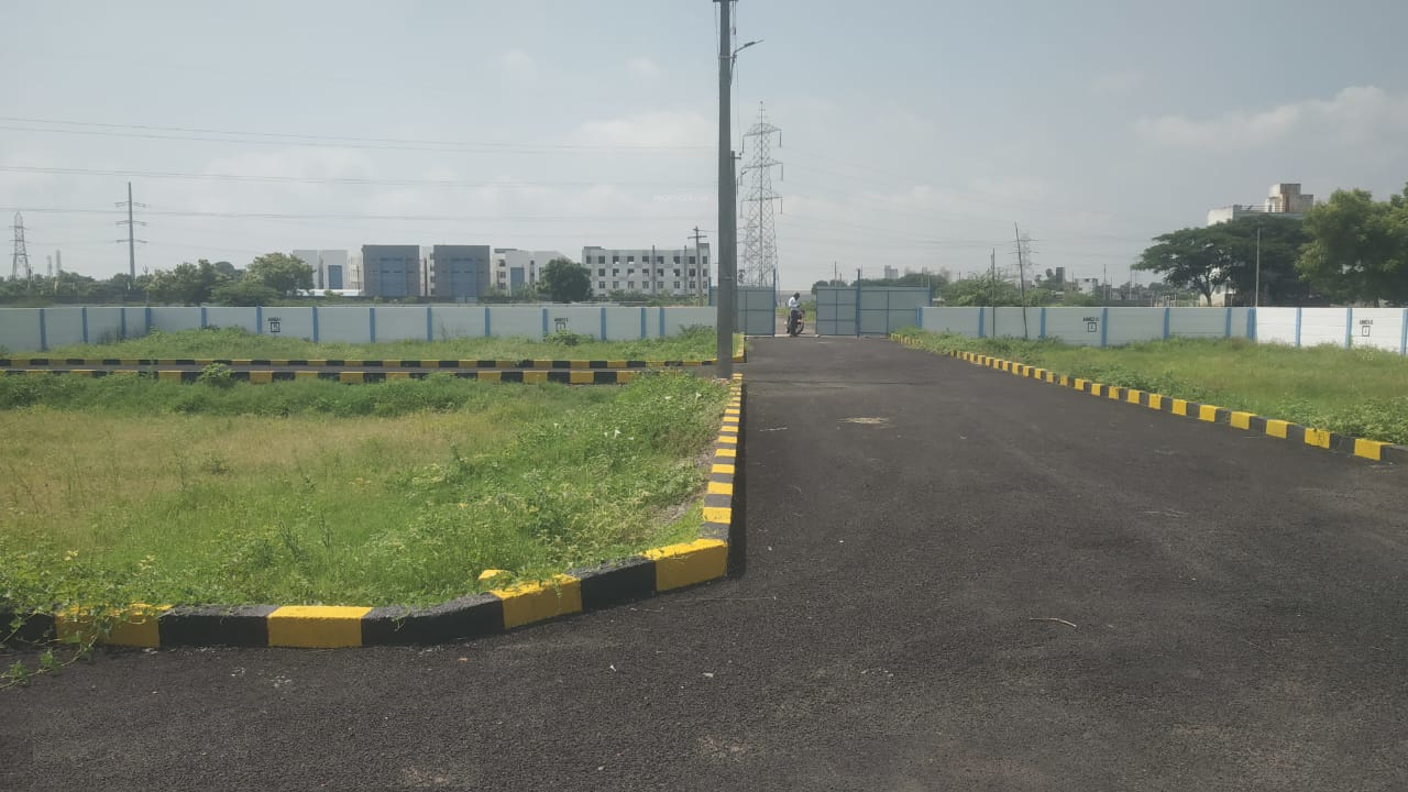  sree vaari garden Plot