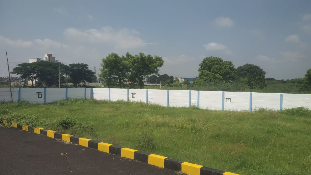  sree vaari garden Plot