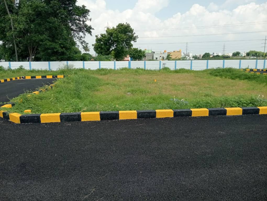  sree vaari garden Plot