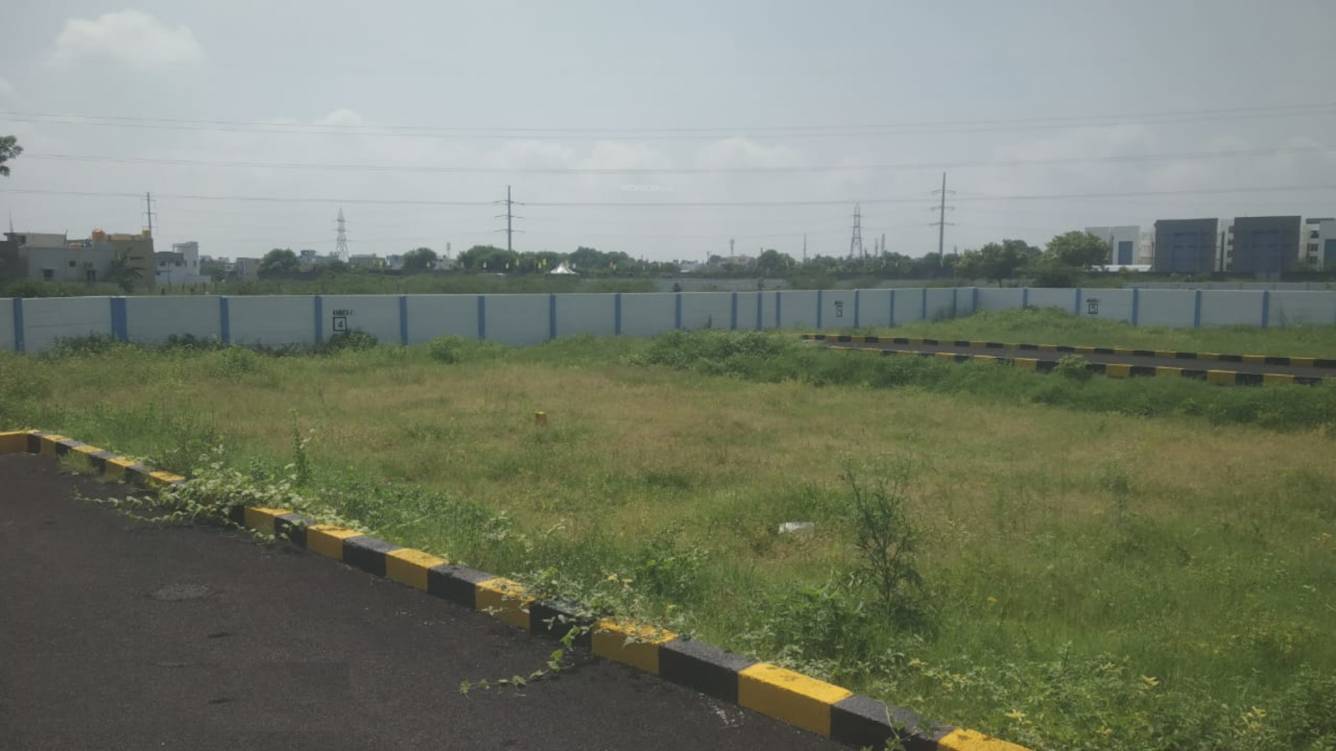  sree vaari garden Plot